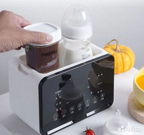 Подогреватель для бутылочек / стерилизатор