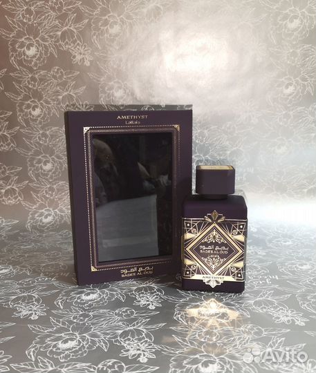 Арабский парфюм Часть I