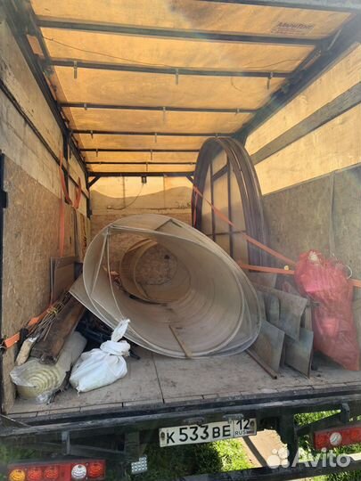 Грузчики/Грузоперевозки