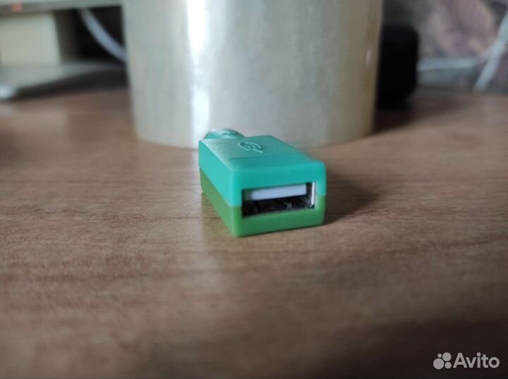 Переходник usb - ps/2
