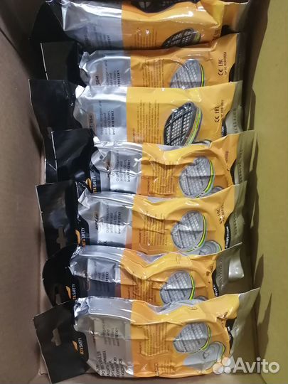 Сиз JetaPro маски, полумаски, фильтра