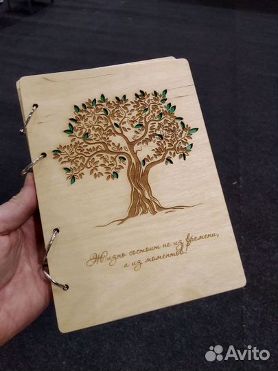 Лазерная резка и гравировка по фанере