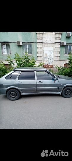 ВАЗ 2114 Samara 1.5 МТ, 2005, 153 856 км