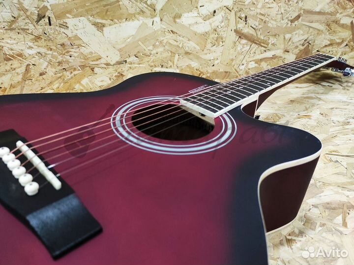 Акустическая гитара Elitaro 41 дюйм