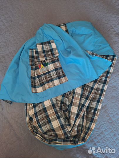 Слинг с кольцами