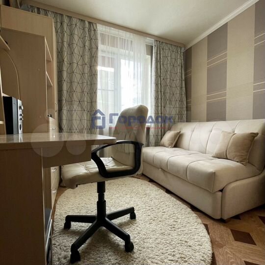 4-к. квартира, 73 м², 4/5 эт.
