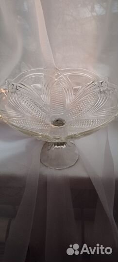 Ваза для фруктов. Кувшин для воды