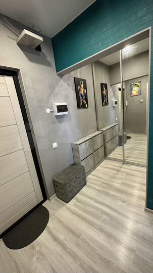 1-к. квартира, 36 м², 15/16 эт.