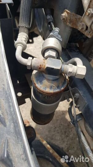 Комплект кондиционера на УАЗ патриот 2008