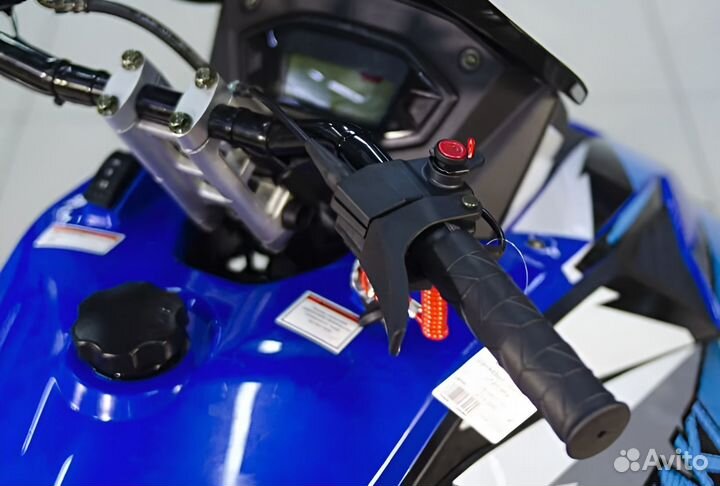 Снегоход Ataki WD 300