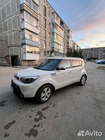 Kia Soul 1.6 МТ, 2014, 132 000 км