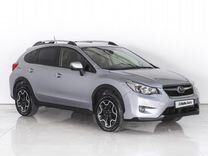 Subaru XV 2.0 CVT, 2014, 142 149 км, с пробегом, цена 1 799 000 руб.