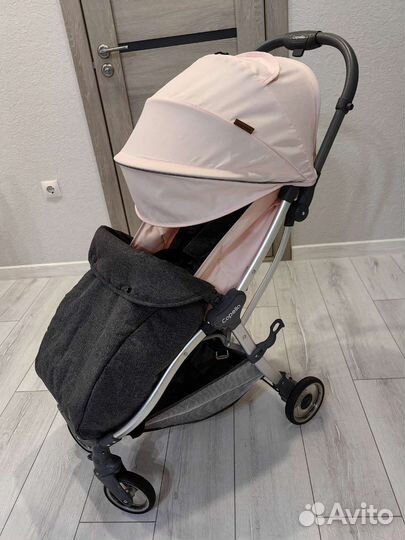 Прогулочная коляска capella