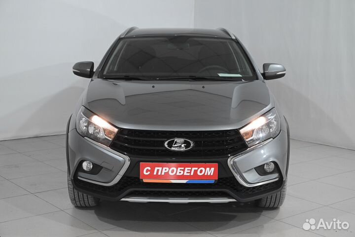 LADA Vesta Cross, 2020