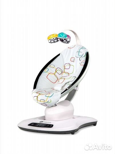 4moms Качели Mamaroo 4.0, мультиплющ