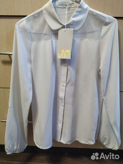 Блузка для девочек 158