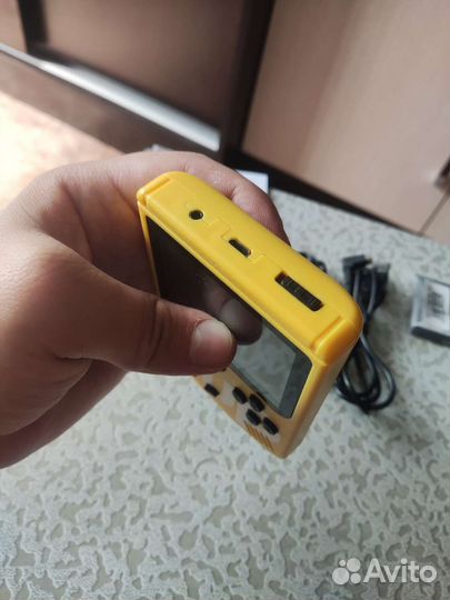 Портативная игровая консоль SUP Game Box 400 игр