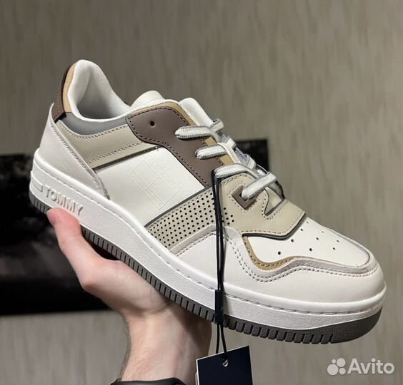 Кеды Tommy Hilfiger