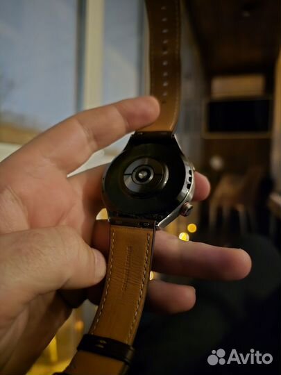 Huawei watch 4 pro