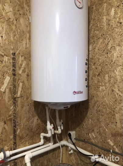 Услуги сантехника