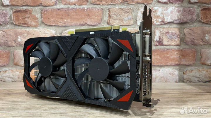 Видеокарта rx580 8gb. Видеокарта radeon