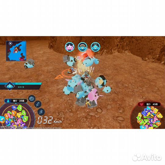 Neptunia Riders vs. Dogoos PS4, английская версия