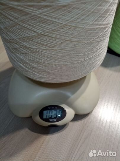 Пряжа для вязания