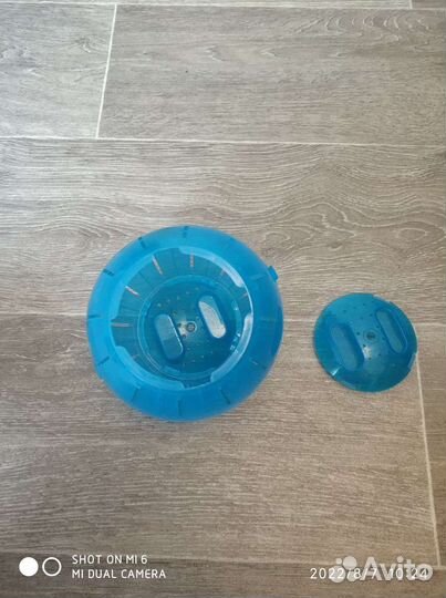 Шар прогулочный для грызунов