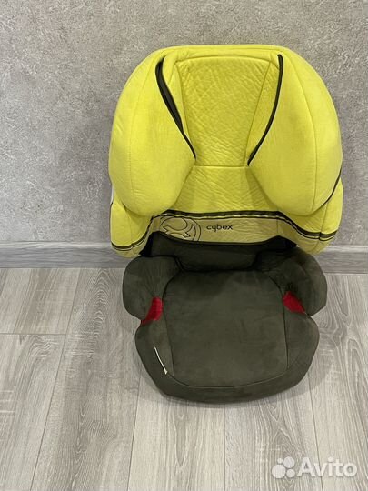 Детское автокресло 9 до 36 кг isofix