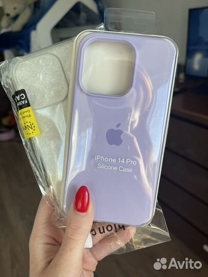 Чехлы на iPhone 13 14 pro