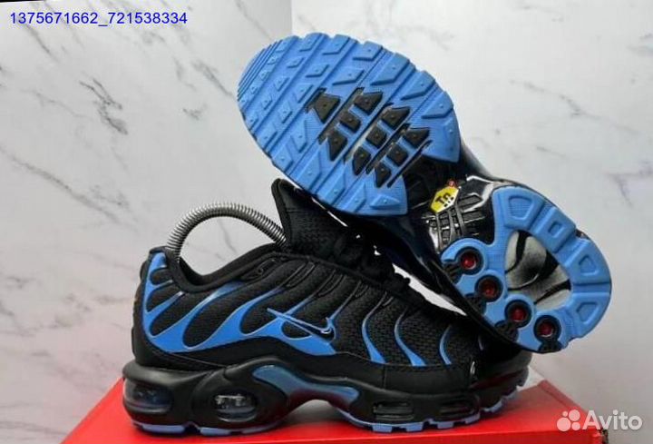 Nike Air Max TN: Ваш выбор для активной жизни