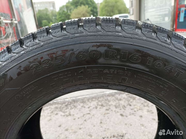 Nordman WR SUV 235/60 R16 104S