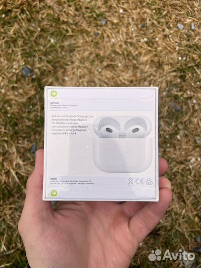 Airpods 3