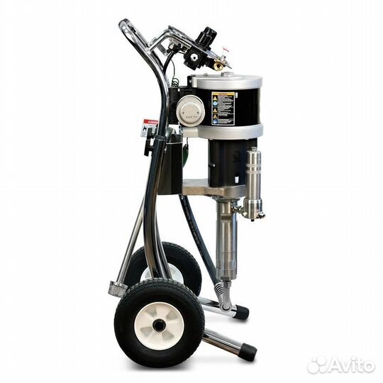 G30C85 graco mercur 30:1 окрасочный аппарат безво