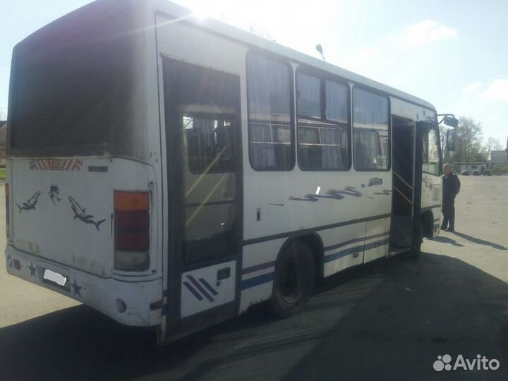 Городской автобус ПАЗ 320302, 2014