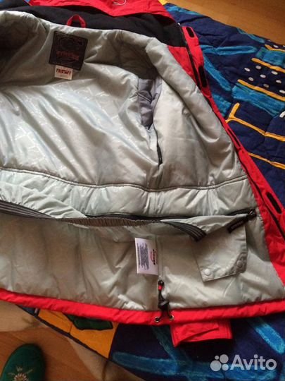 Лыжная куртка женская spyder, 44 размер