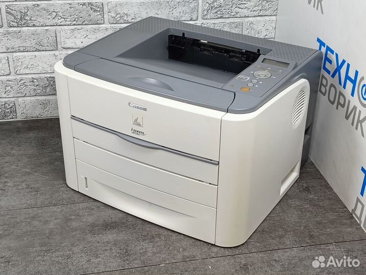Принтер Canon i-sensys LBP3360 лазерный ч/б