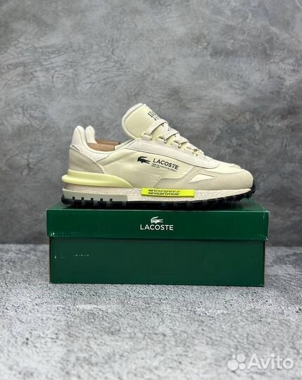 Lacoste Кроссовки