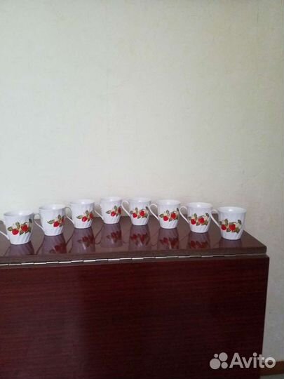 Кружки Чашки Новые 250 мл