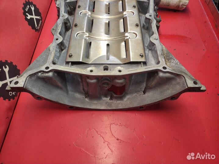 Поддон масляный Jaguar XJ8 X308, XK8 X100 4.0L