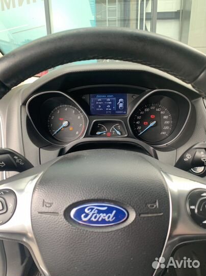 Ford Focus 2.0 МТ, 2013, 170 000 км