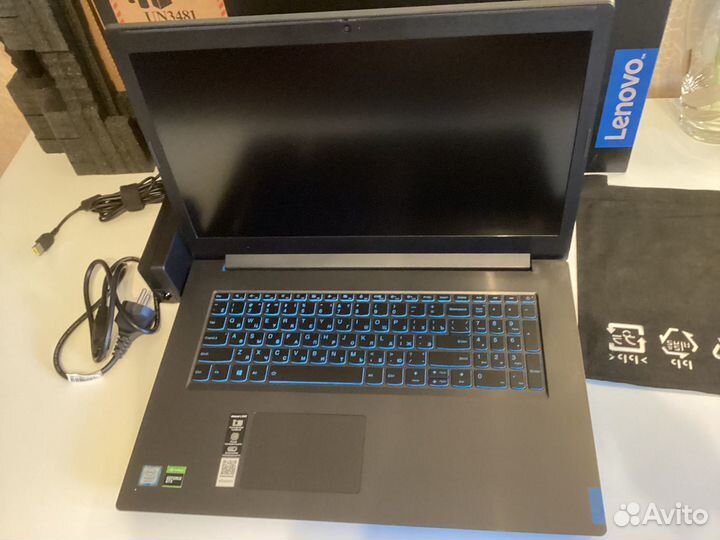 Lenovo ideapad l340 17irh gaming