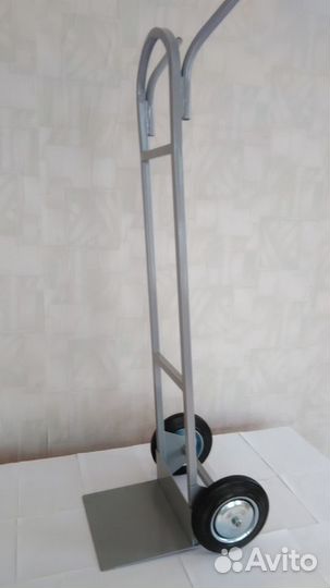 Тележки платформенные 2х и 4х колесные