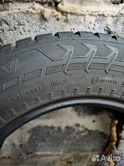 Nokian Tyres Hakkapeliitta 7 SUV 225/65 R17 106T