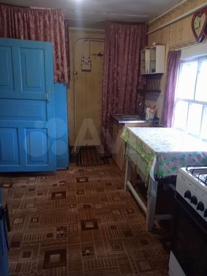 Дом 47 м² на участке 50 сот.