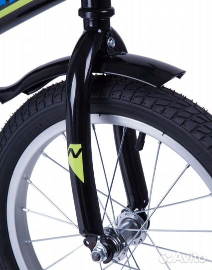 Велосипед 16