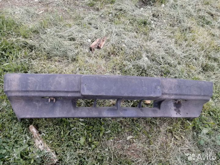 Бампер 2108 2109 21099