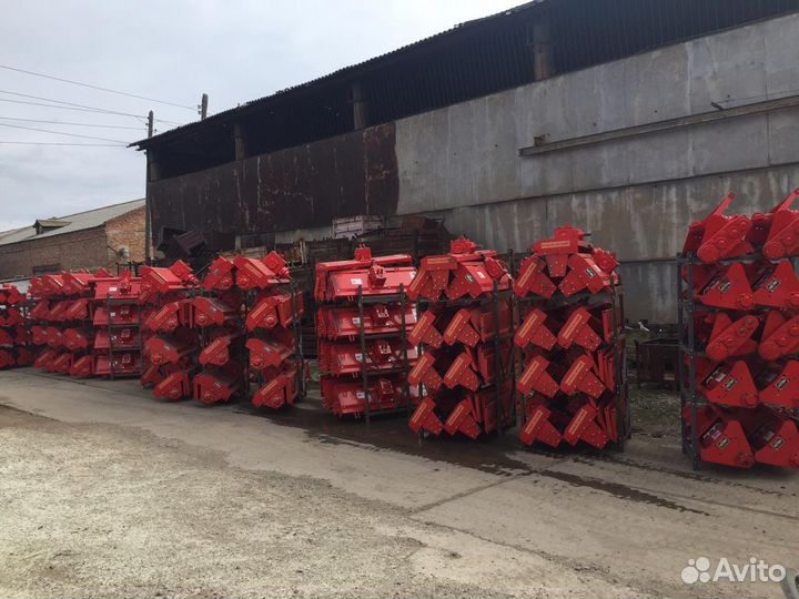 Почвофреза УРАЛЕЦ 1GQN, 2023