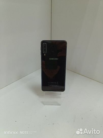 Samsung Galaxy A7 (2018), 4/64 ГБ