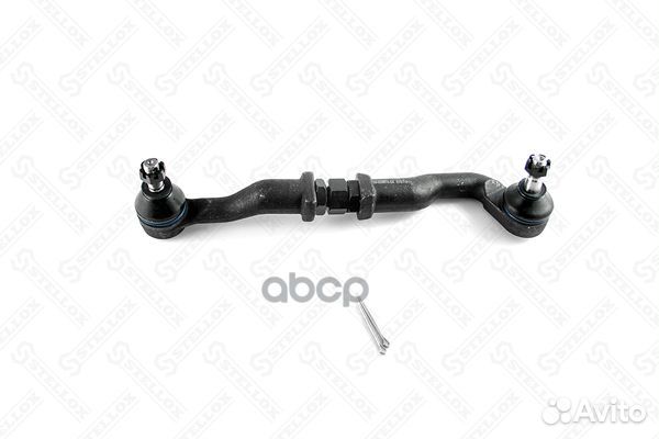 5553007ASX тяга рулевая с наконечником левая K